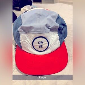 Jack and Winn child hat